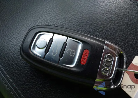 2014 Audi Q5 2.0T Premium z USA, uszkodzony, nr VIN WA1CFAFP0EA046414